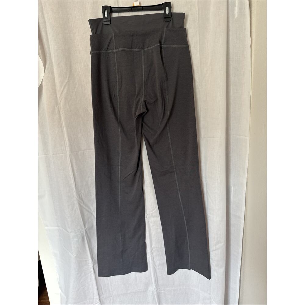 Spanx 1X Tummy Control Flare Leggings High Rise
